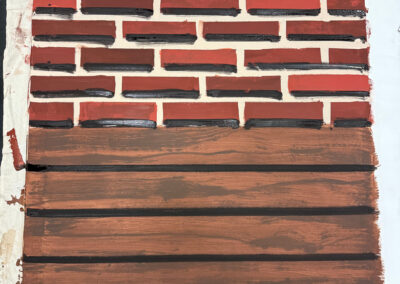 Bricks and Planks